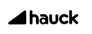 HAUCK logo