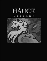 HAUCK CELLARS logo