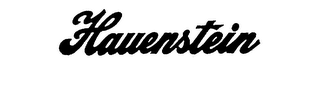 HAUENSTEIN logo