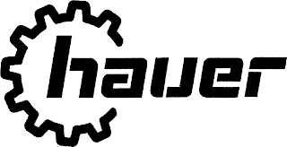HAUER logo