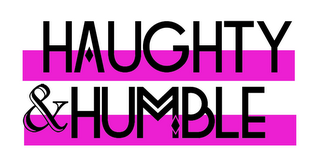 HAUGHTY & HUMBLE logo