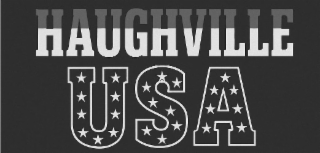 HAUGHVILLE USA logo