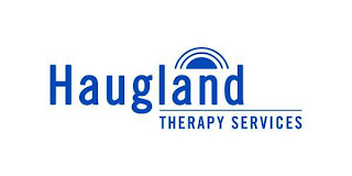HAUGLAND THERAPY SERVICES logo