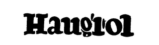 HAUGROL logo