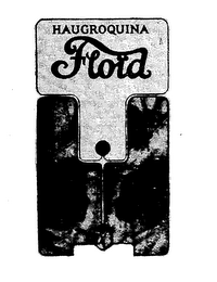HAUGROQUINA FLOID logo