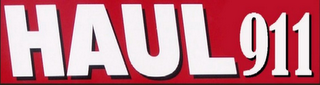 HAUL 911 logo