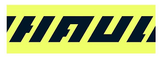 HAUL logo