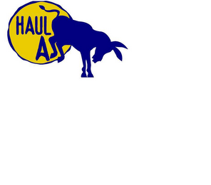 HAUL ASS logo