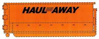 HAUL AWAY logo