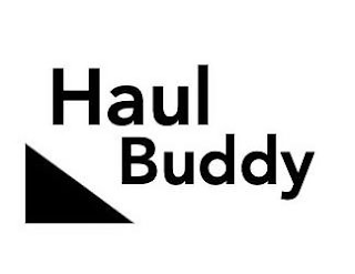 HAUL BUDDY logo