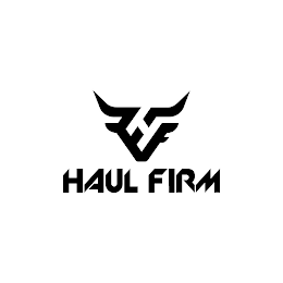 HAUL FIRM logo