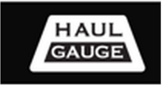 HAUL GAUGE logo