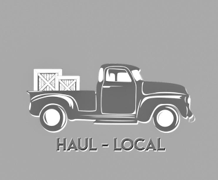 HAUL - LOCAL logo