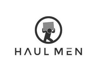 HAUL MEN logo