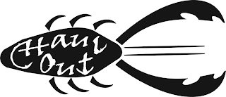 HAUL OUT logo