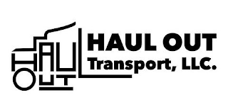 HAUL OUT TRANSPORT, LLC. logo