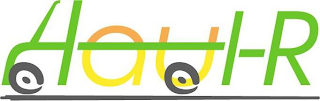 HAUL-R logo