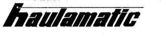 HAULAMATIC logo