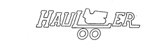 HAULER logo