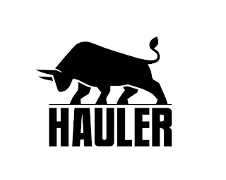 HAULER logo