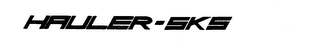 HAULER-SKS logo