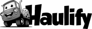 HAULIFY logo