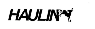 HAULIN logo