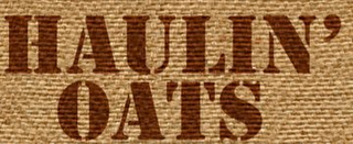 HAULIN' OATS logo