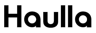 HAULLA logo
