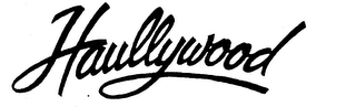 HAULLYWOOD logo
