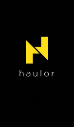 HAULOR logo