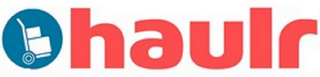 HAULR logo