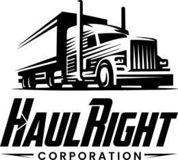 HAULRIGHT CORPORATION logo