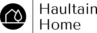 HAULTAIN HOME logo