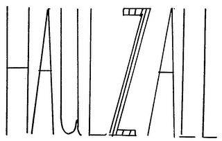 HAULZALL logo