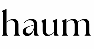 HAUM logo