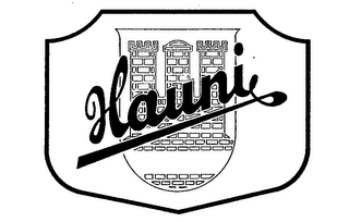 HAUNI logo