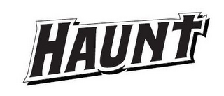 HAUNT logo
