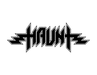 HAUNT logo