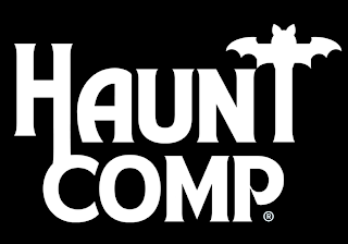 HAUNT COMP logo