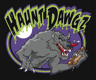 HAUNT DAWGZ logo