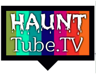 HAUNT TUBE TV logo