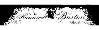 HAUNTED BOSTON GHOST TOURS logo