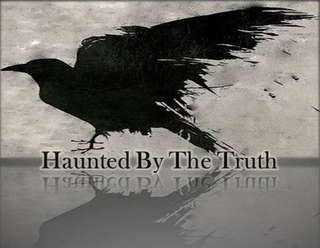 HAUNTED BY THE TRUTH logo