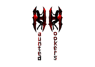 HAUNTED HOOKERS logo