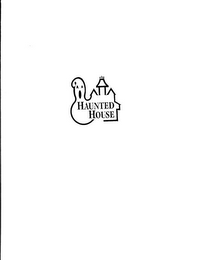 HAUNTED HOUSE logo