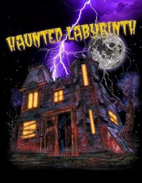 HAUNTED LABYRINTH logo