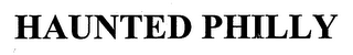 HAUNTED PHILLY logo