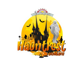 HAUNTFEST ON MAIN DOWNTOWN EL CAJONE logo