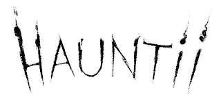 HAUNTII logo